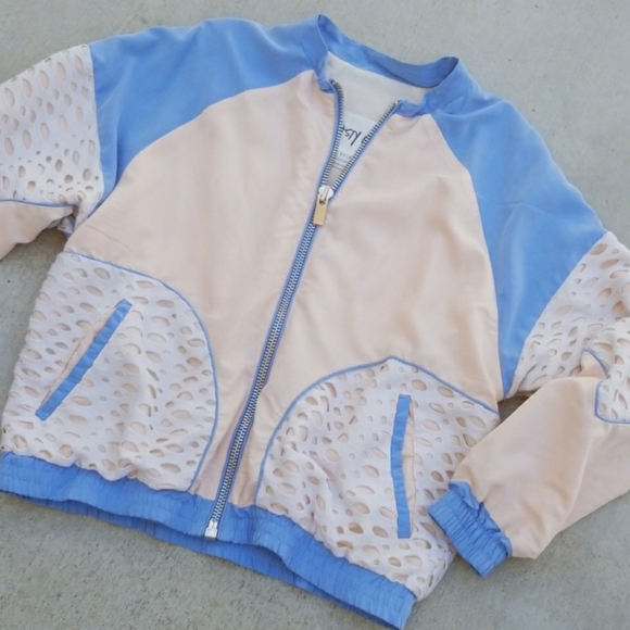 Nasty Gal  oversized bombet jacket - Picture 2 of 4